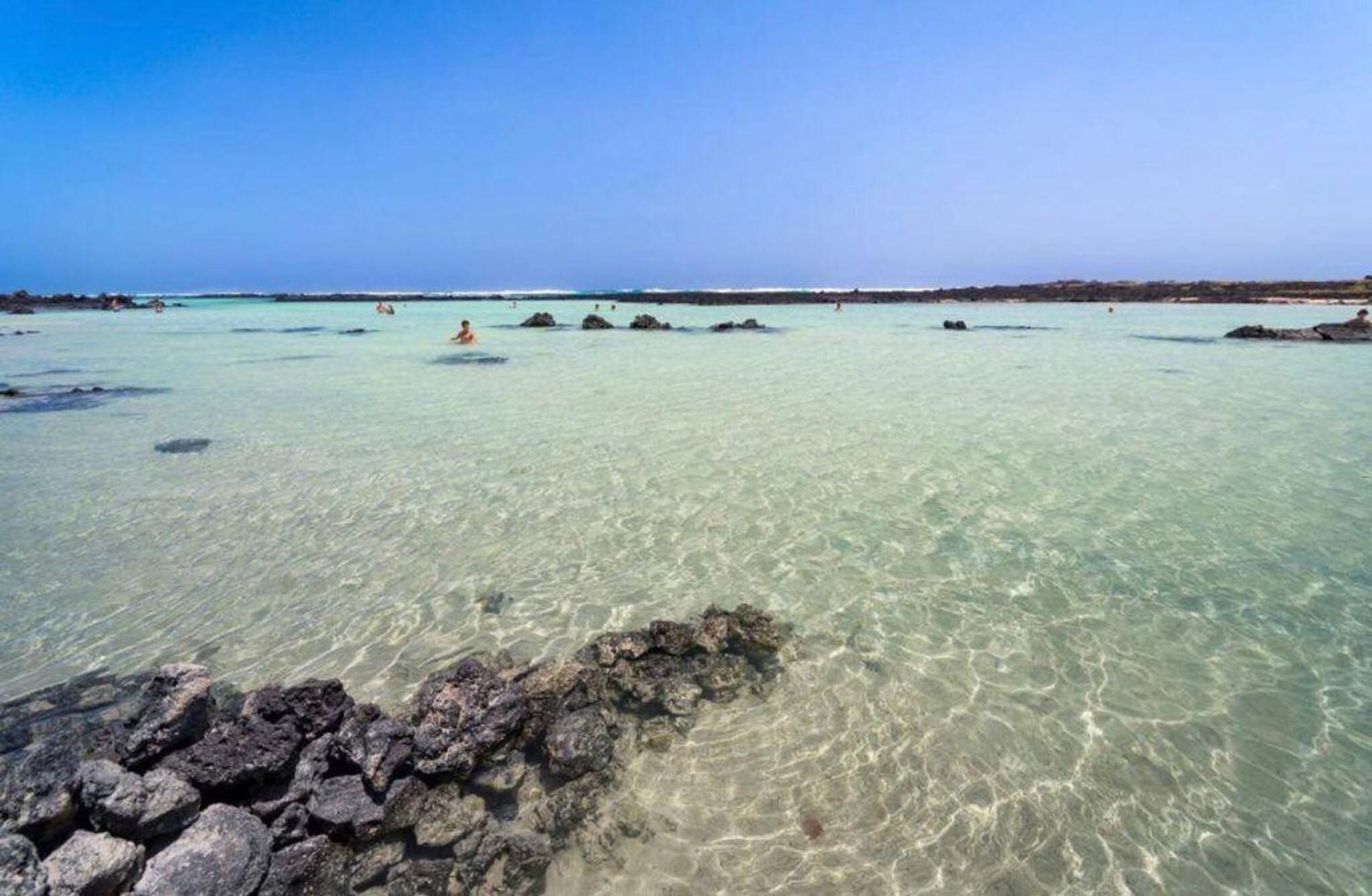 Luxury Villa Rincon Del Mar- Old Town - Puerto Del Carmen Puerto del Carmen  Exteriér fotografie