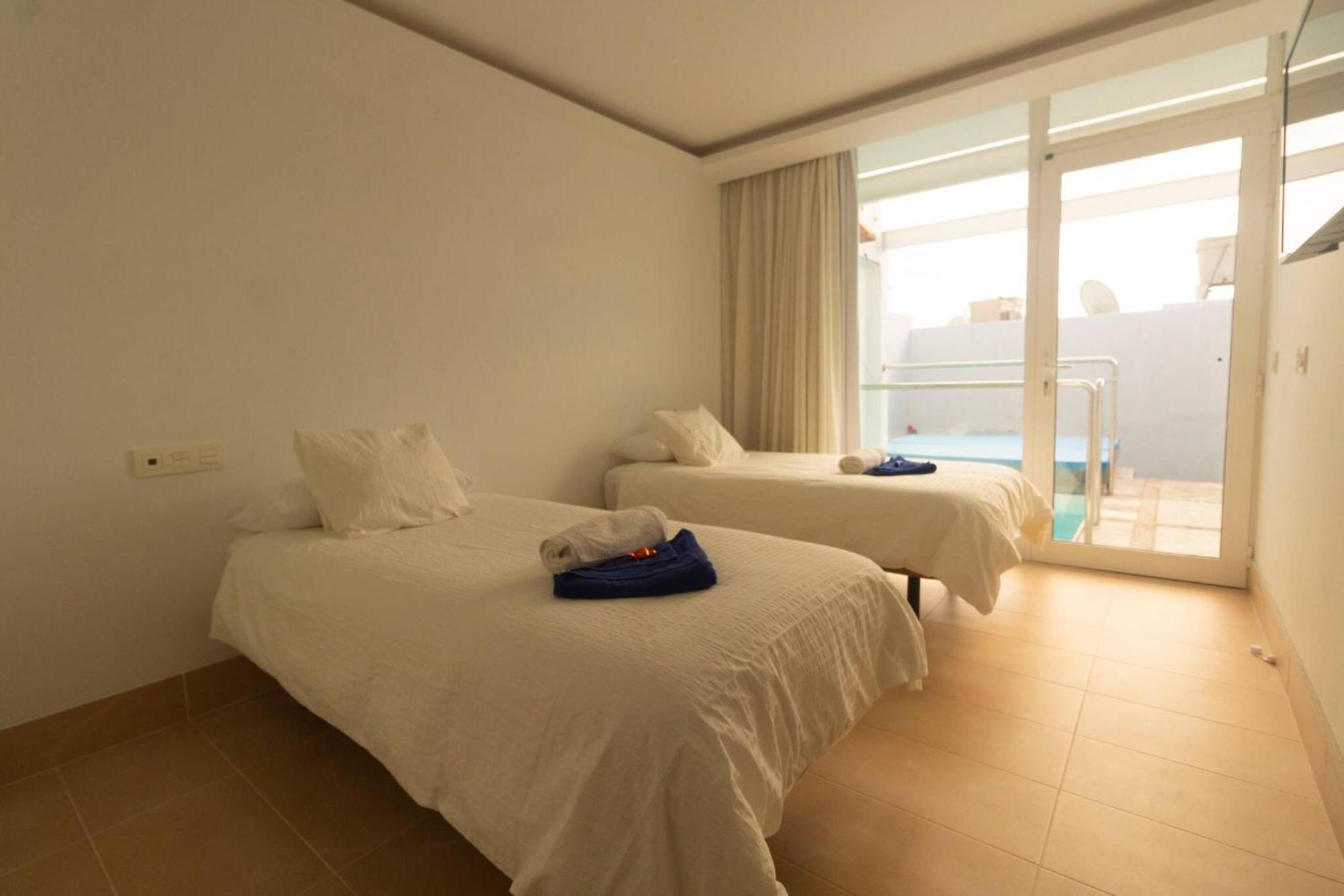 Luxury Villa Rincon Del Mar- Old Town - Puerto Del Carmen Puerto del Carmen  Exteriér fotografie