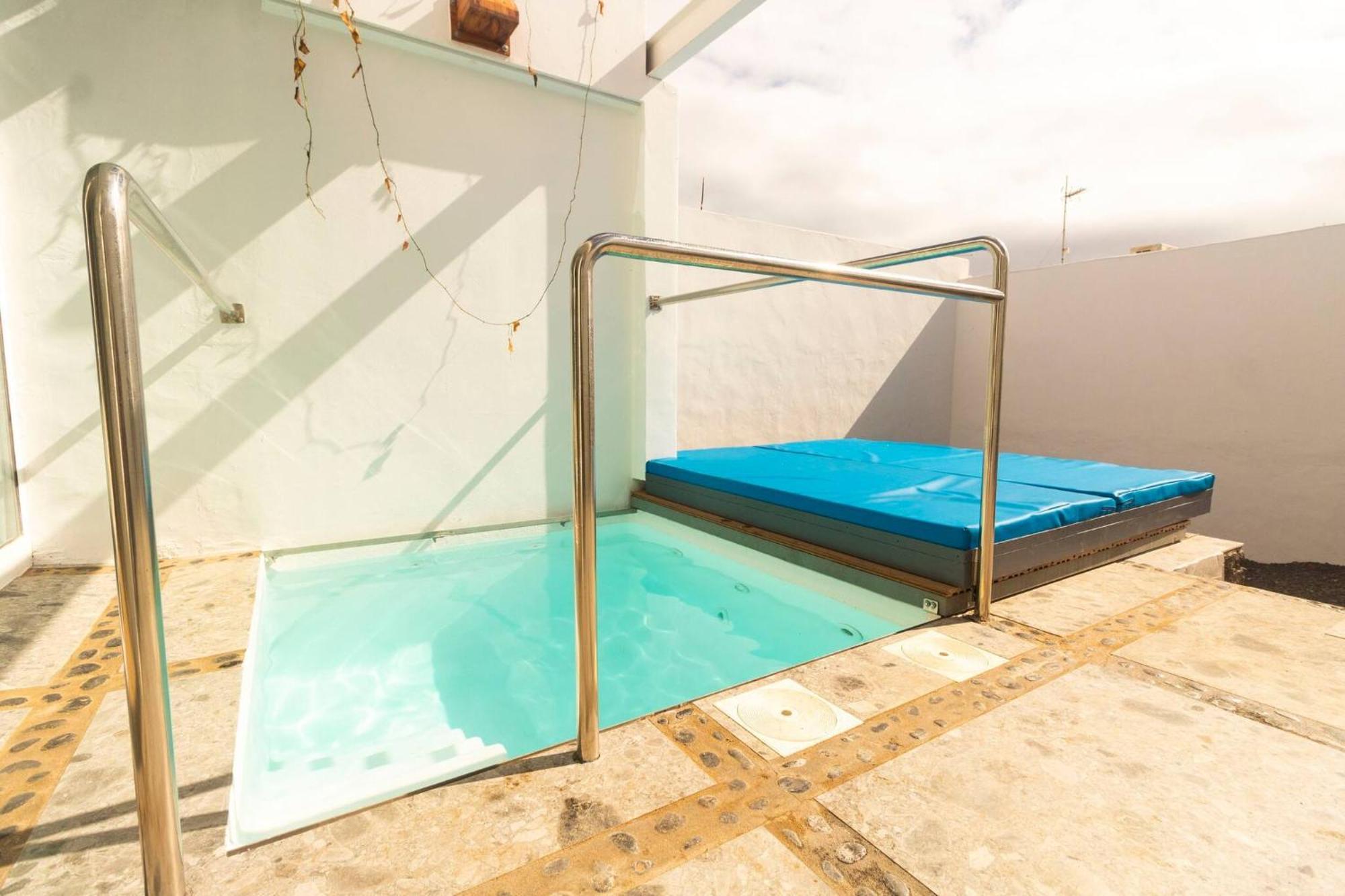 Luxury Villa Rincon Del Mar- Old Town - Puerto Del Carmen Puerto del Carmen  Exteriér fotografie