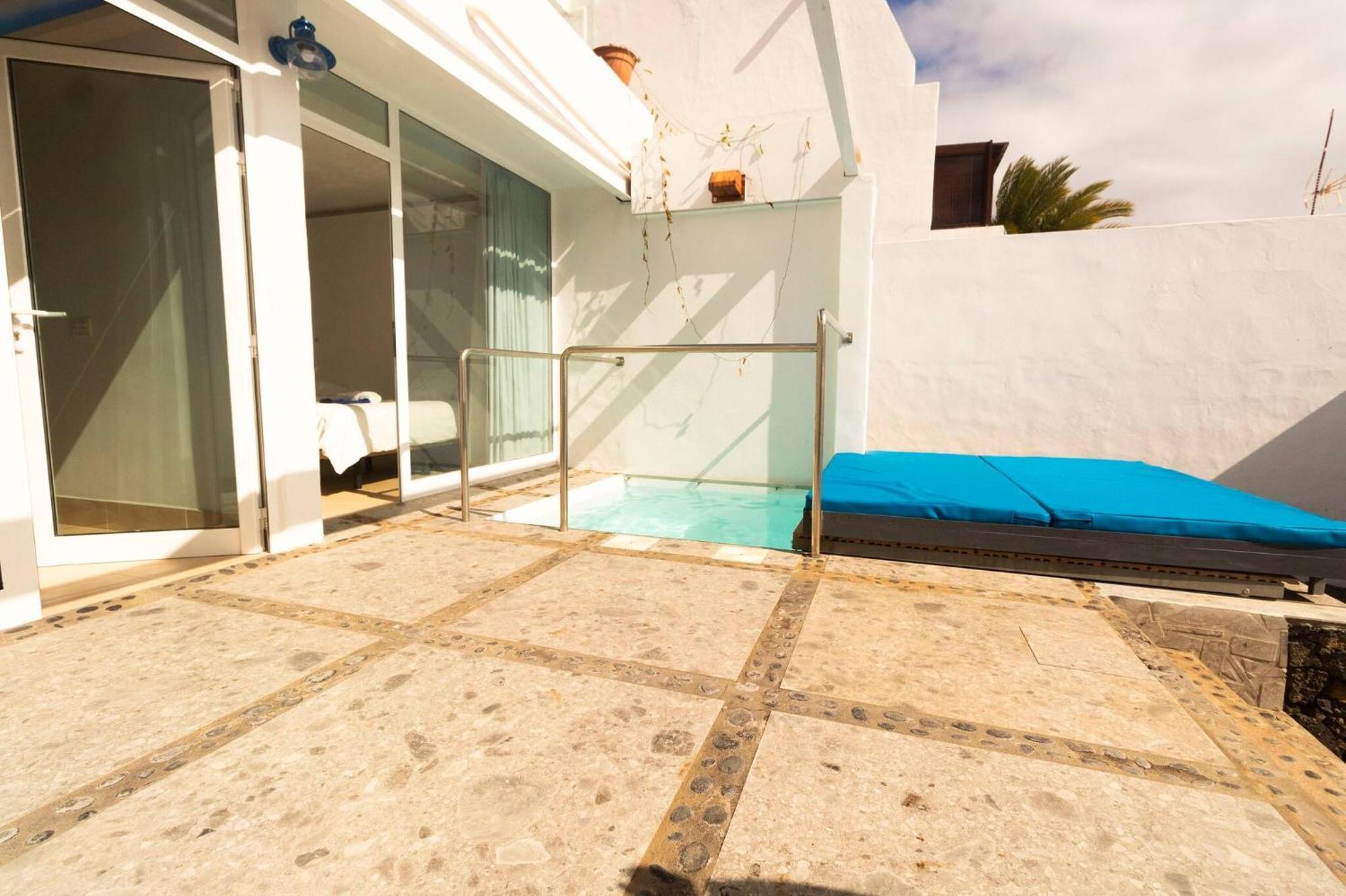 Luxury Villa Rincon Del Mar- Old Town - Puerto Del Carmen Puerto del Carmen  Exteriér fotografie