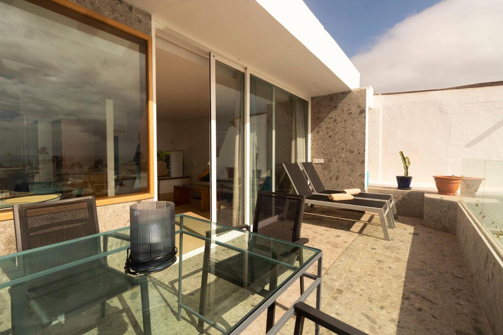 Luxury Villa Rincon Del Mar- Old Town - Puerto Del Carmen Puerto del Carmen  Exteriér fotografie