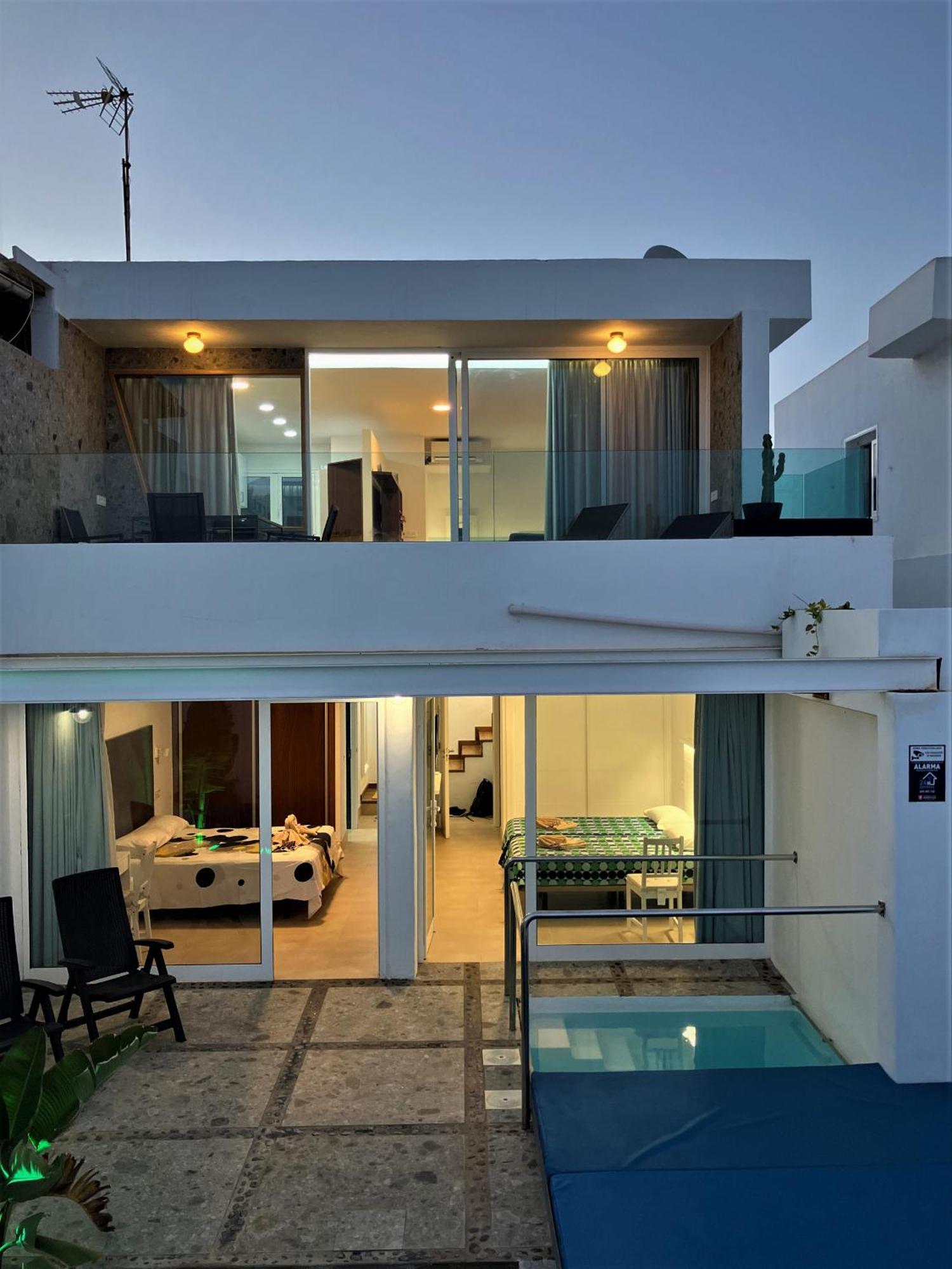 Luxury Villa Rincon Del Mar- Old Town - Puerto Del Carmen Puerto del Carmen  Exteriér fotografie